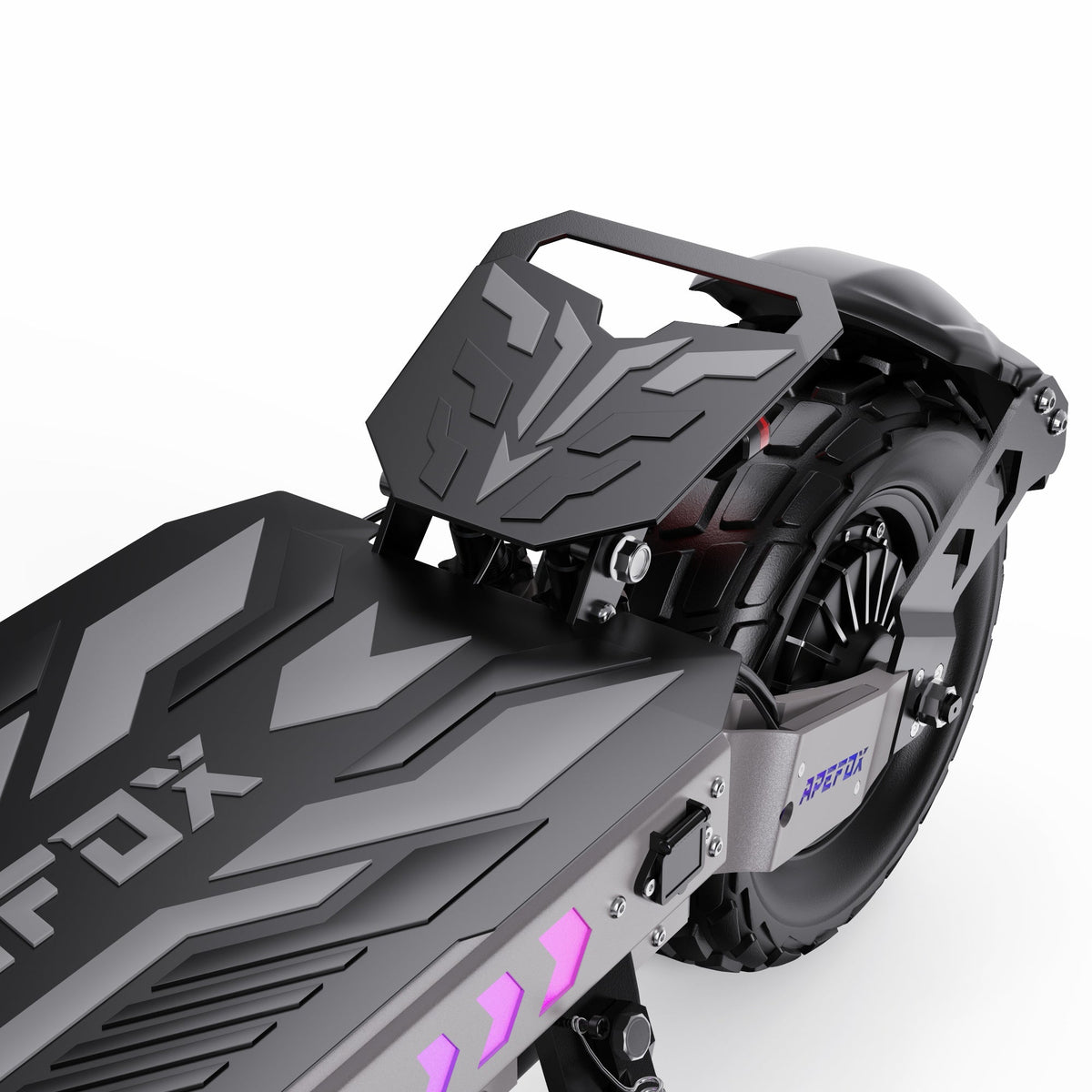 APEFOX T90 - Elsparkcykel - Wheelyshop