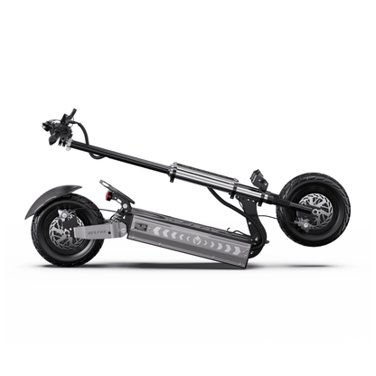 APEFOX T90 - Elsparkcykel - Wheelyshop