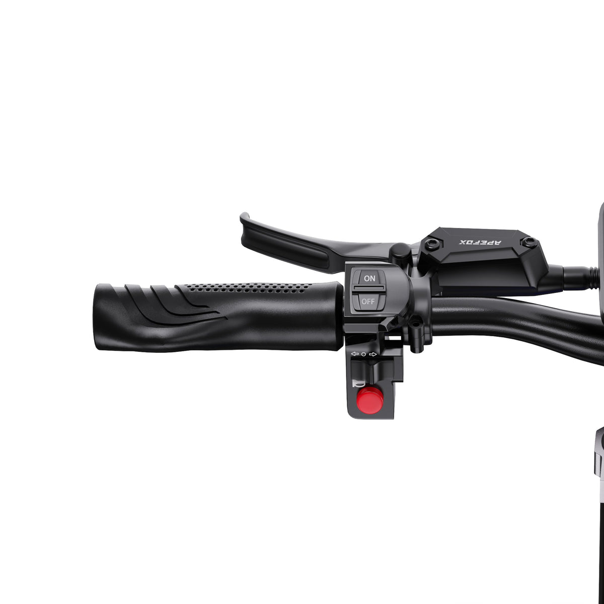 APEFOX T90 - Elsparkcykel - Wheelyshop