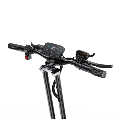 APEFOX T90 - Elsparkcykel - Wheelyshop