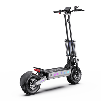 APEFOX T90 - Elsparkcykel - Wheelyshop