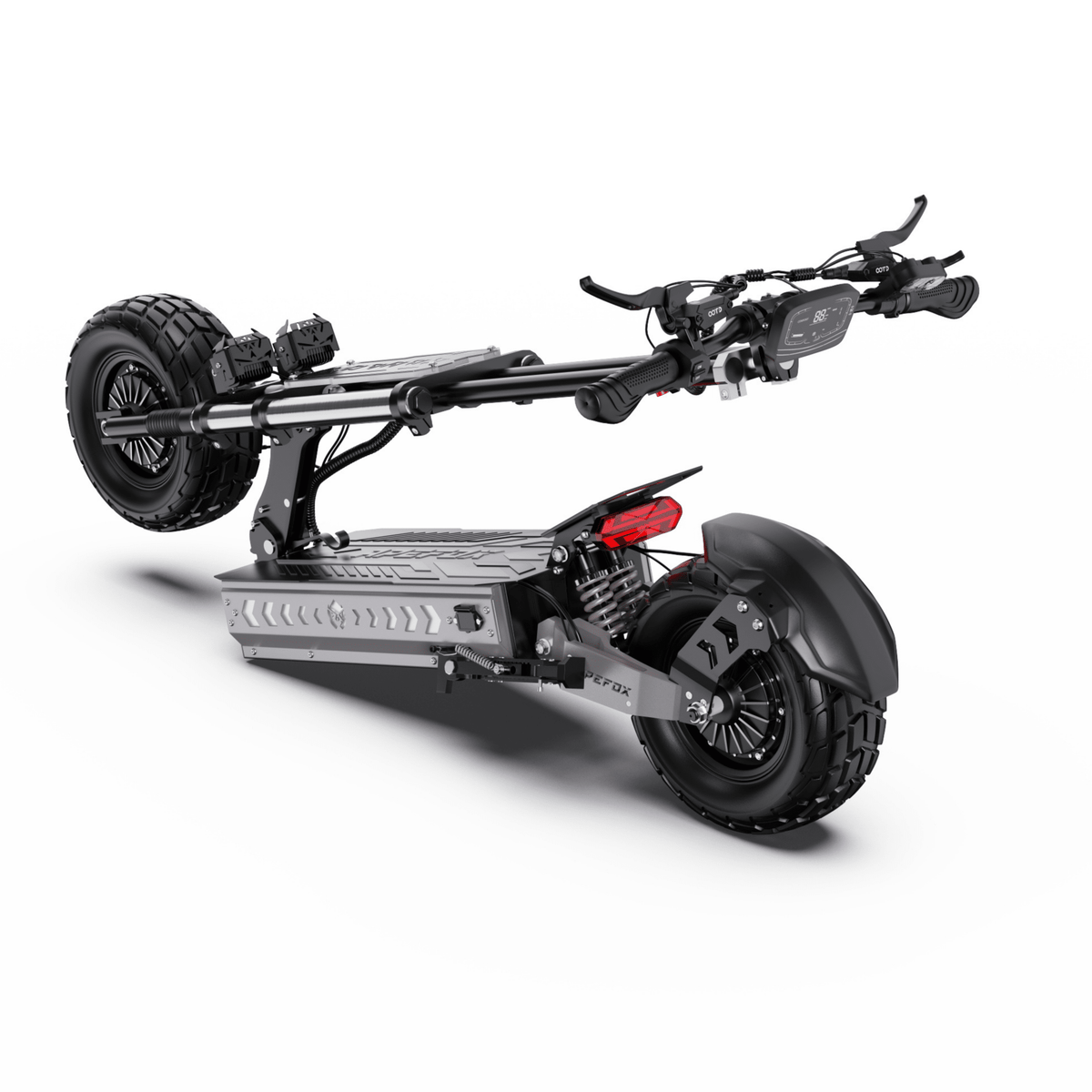 APEFOX T90 - Elsparkcykel - Wheelyshop