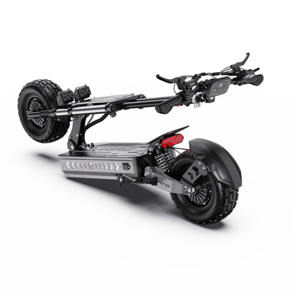 APEFOX T90 - Elsparkcykel - Wheelyshop