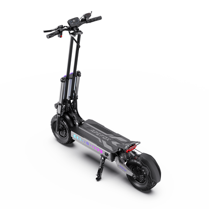 APEFOX T90 - Elsparkcykel - Wheelyshop