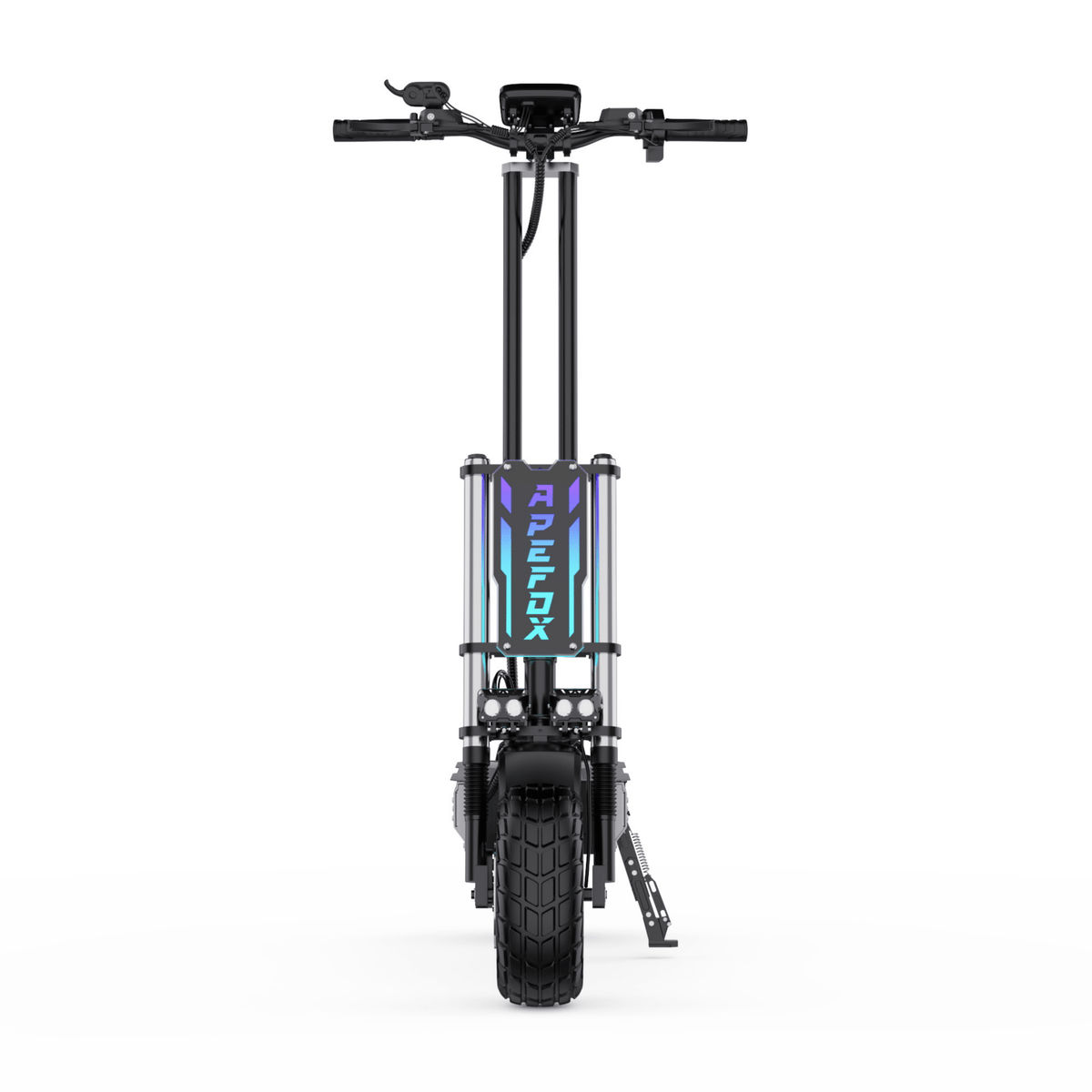 APEFOX T90 - Elsparkcykel - Wheelyshop