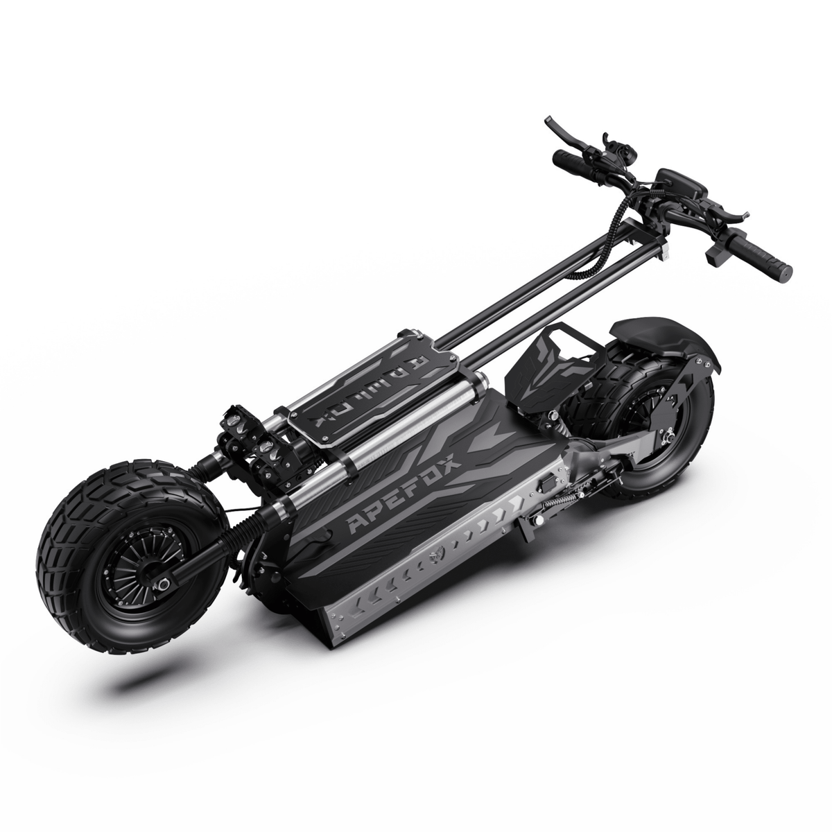 APEFOX T90 - Elsparkcykel - Wheelyshop