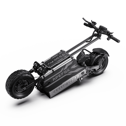 APEFOX T90 - Elsparkcykel - Wheelyshop