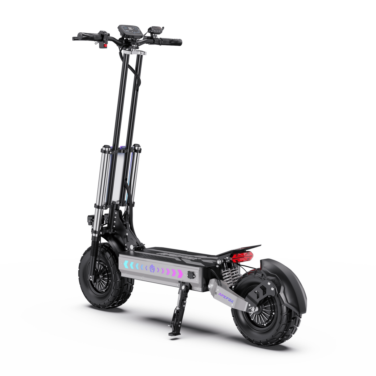APEFOX T90 - Elsparkcykel - Wheelyshop
