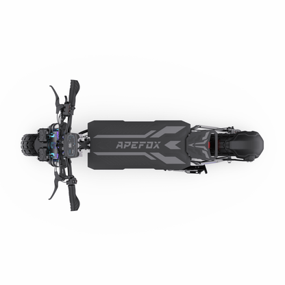 APEFOX T90 - Elsparkcykel - Wheelyshop