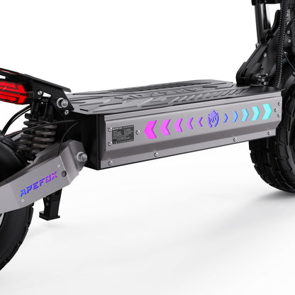 APEFOX T90 - Elsparkcykel - Wheelyshop