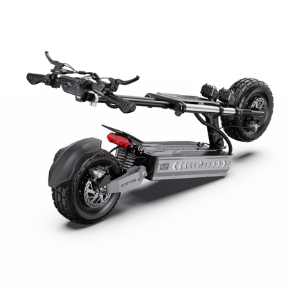 APEFOX T90 - Elsparkcykel - Wheelyshop