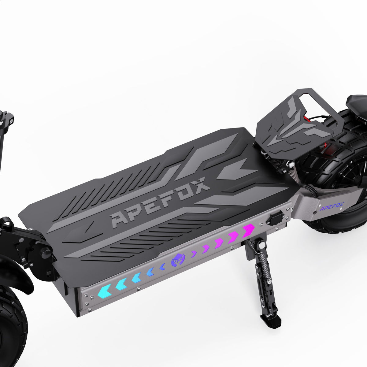 APEFOX T90 - Elsparkcykel - Wheelyshop
