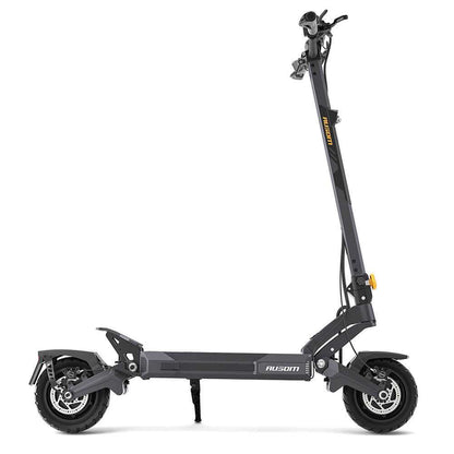 Ausom DT2 Pro - Elsparkcykel - Wheelyshop