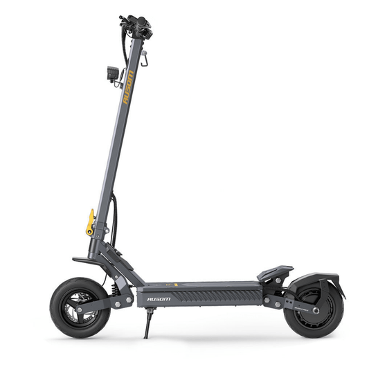 Ausom Gosoul 2 - Elsparkcykel - Wheelyshop
