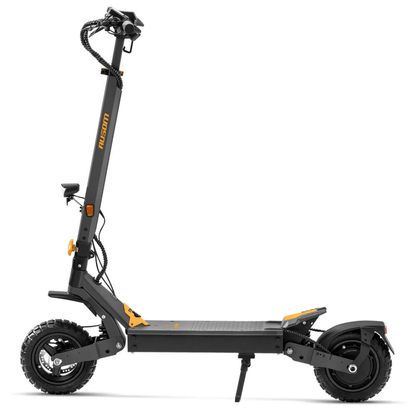 Ausom L1 ABE - Elsparkcykel - Wheelyshop