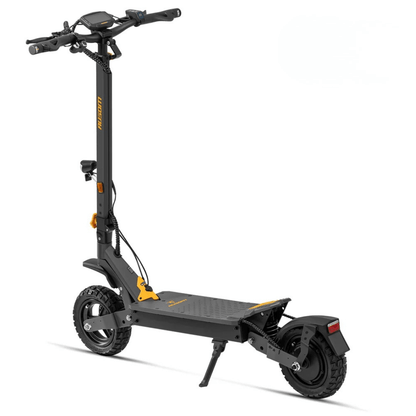 Ausom L1 ABE - Elsparkcykel - Wheelyshop