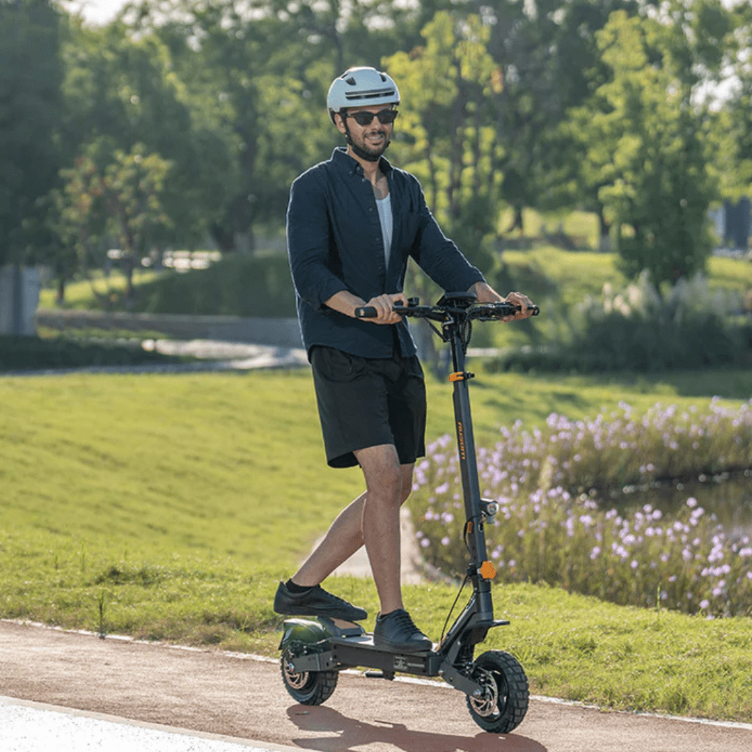 Ausom L1 ABE - Elsparkcykel - Wheelyshop