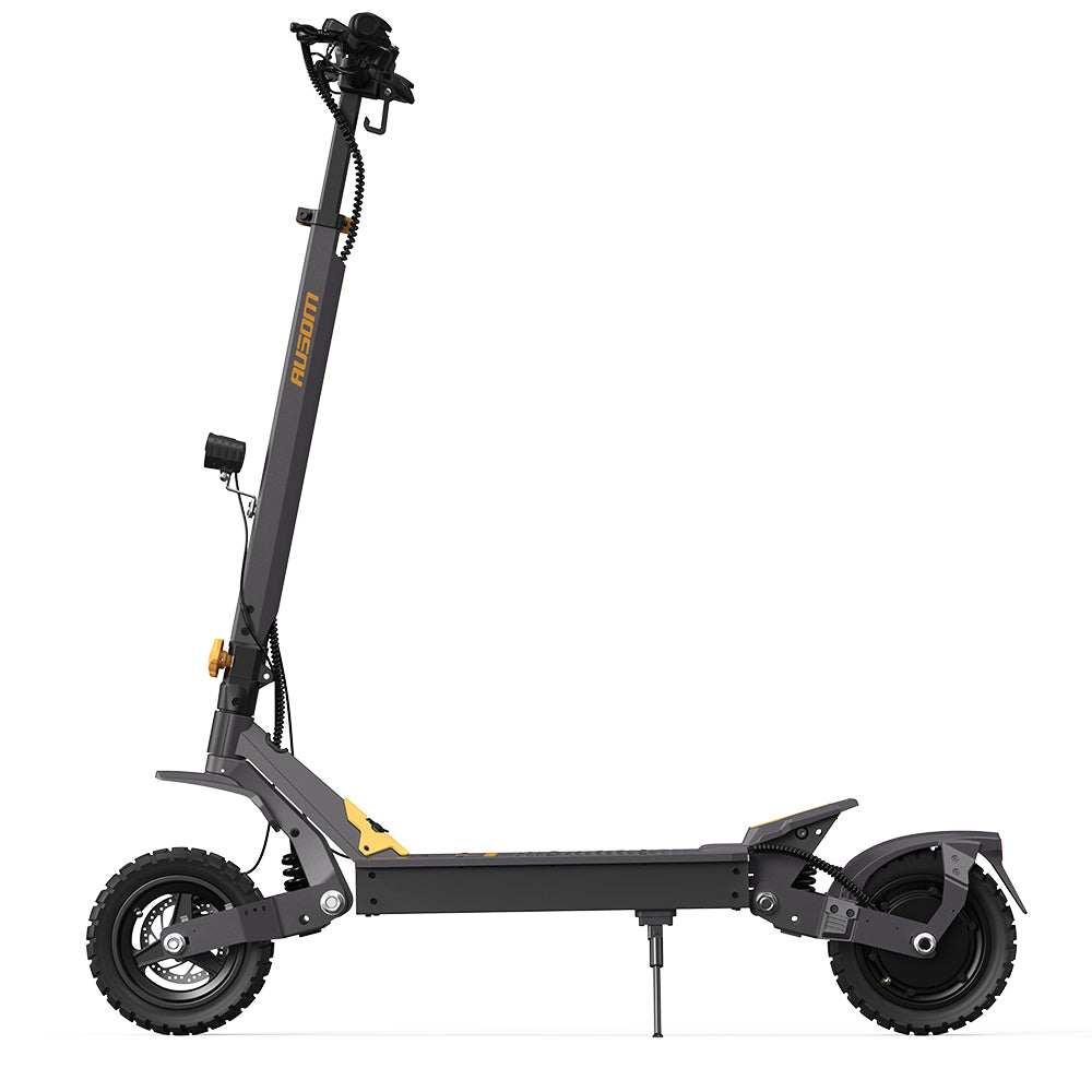 Ausom L1 - Elsparkcykel - Wheelyshop