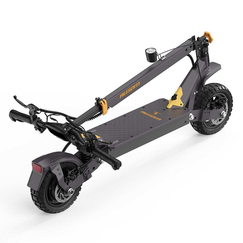 Ausom L1 - Elsparkcykel - Wheelyshop