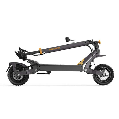 Ausom L1 - Elsparkcykel - Wheelyshop