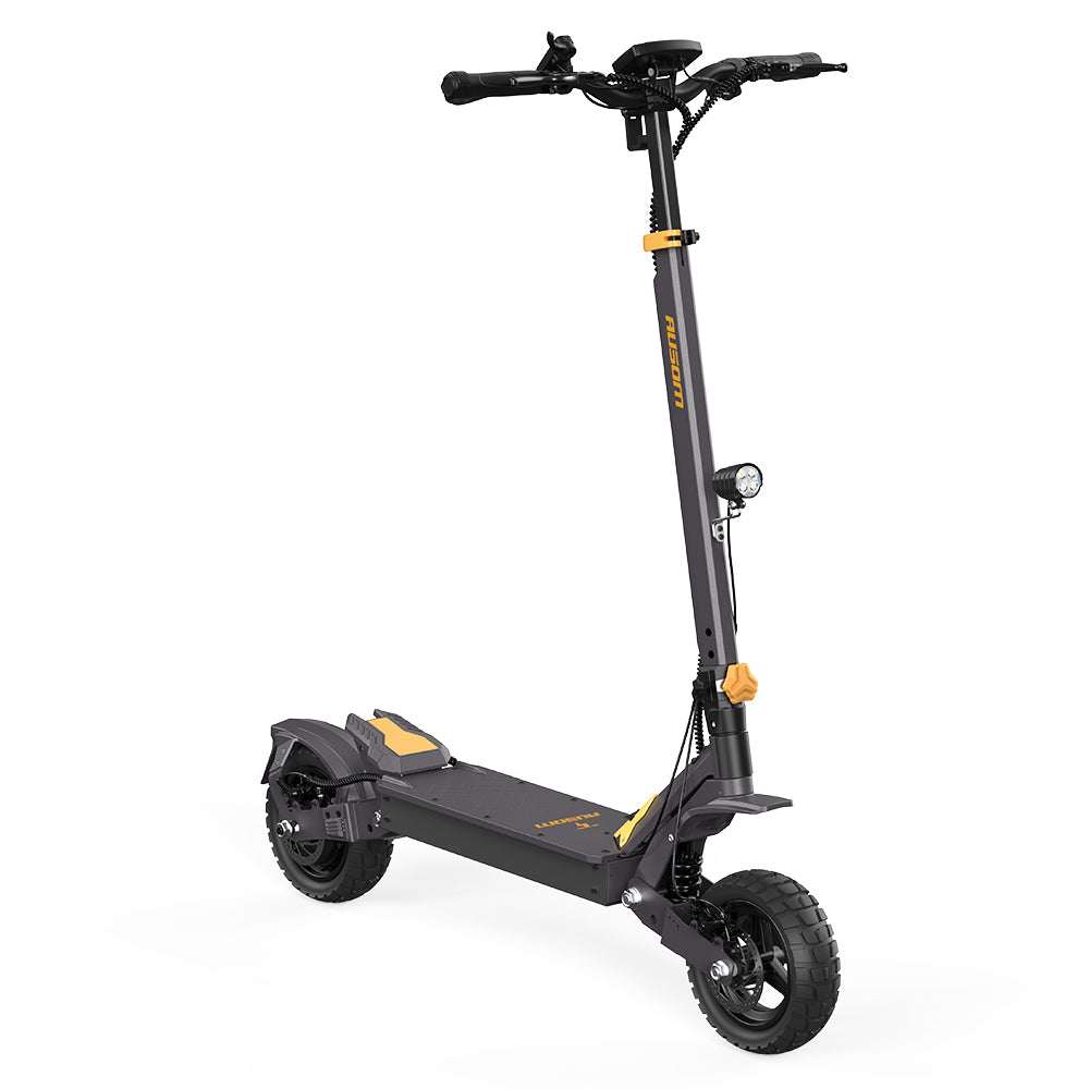 Ausom L1 - Elsparkcykel - Wheelyshop