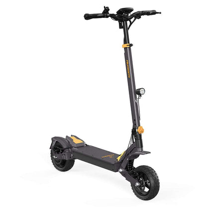 Ausom L1 - Elsparkcykel - Wheelyshop