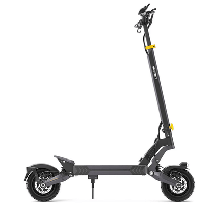 Ausom L2 Dual Motor - Elsparkcykel - Wheelyshop