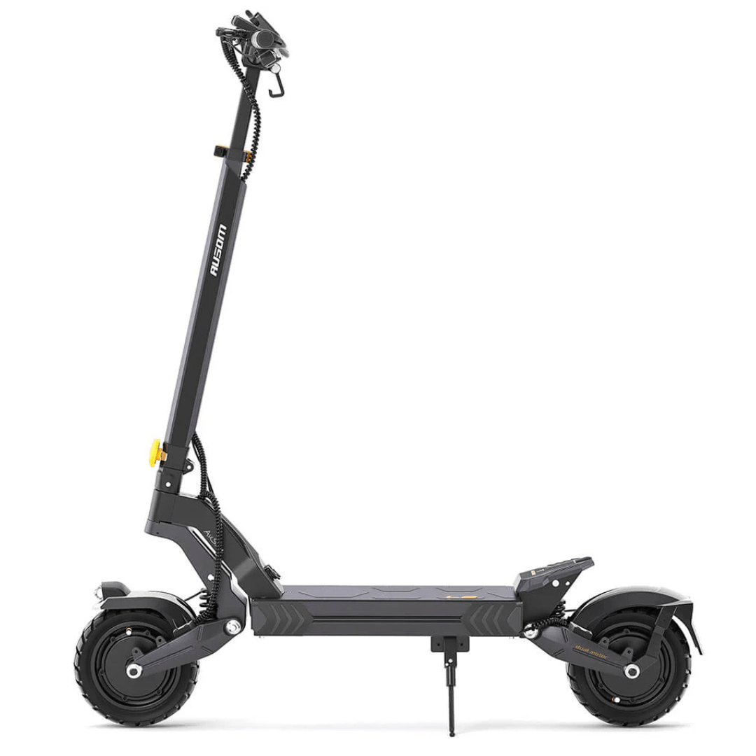 Ausom L2 Dual Motor - Elsparkcykel - Wheelyshop