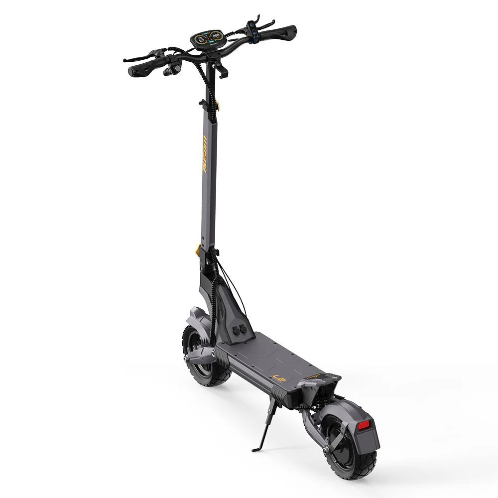 Ausom L2 - Elsparkcykel - Wheelyshop
