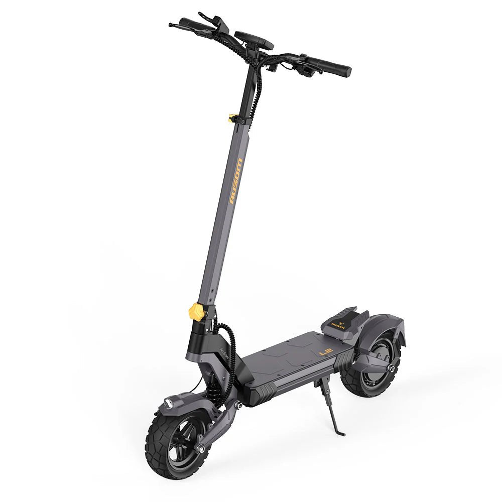 Ausom L2 - Elsparkcykel - Wheelyshop