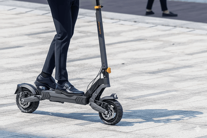 Ausom L2 - Elsparkcykel - Wheelyshop