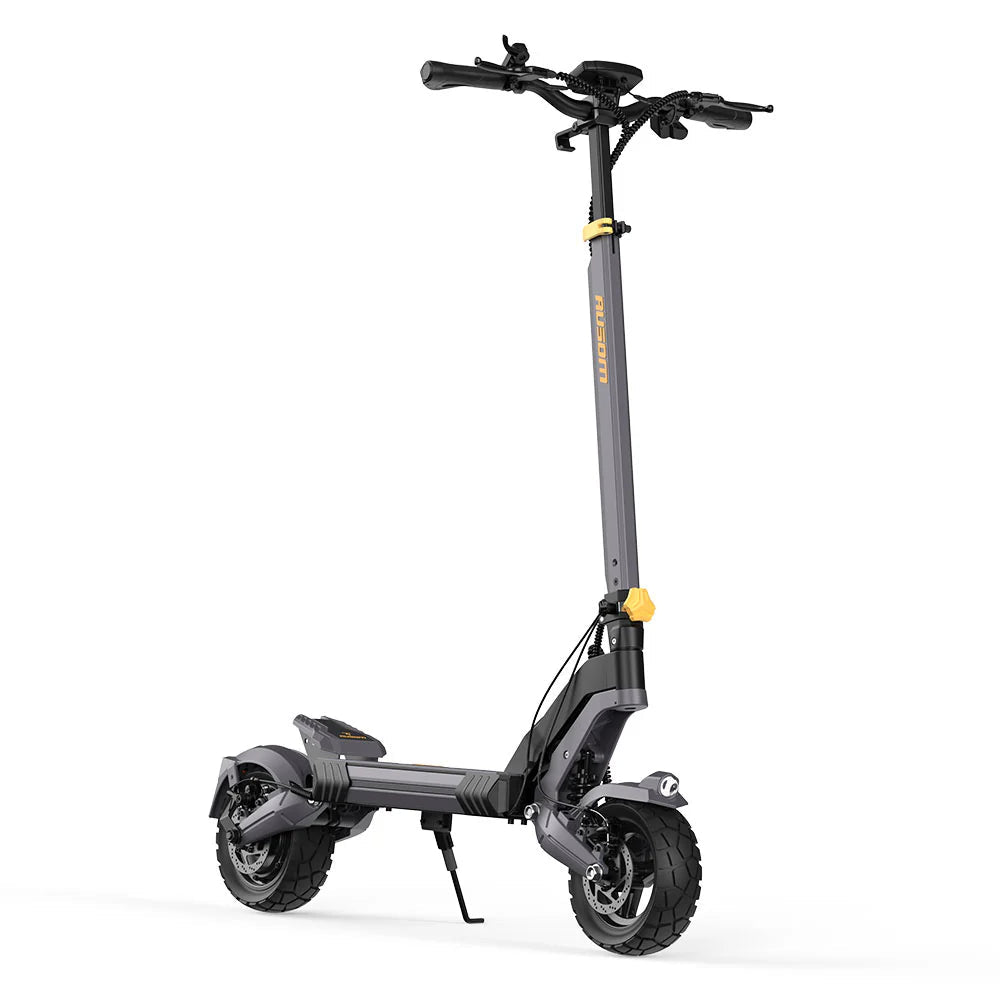 Ausom L2 - Elsparkcykel - Wheelyshop