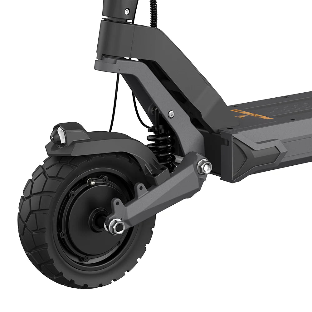 Ausom L2 Max Dual Motor - Elsparkcykel - Wheelyshop