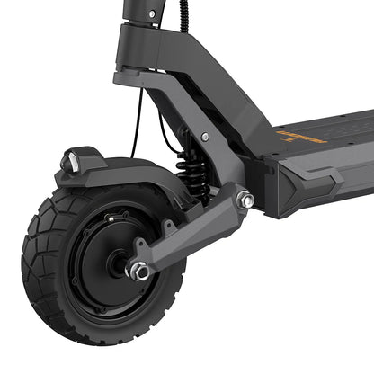 Ausom L2 Max Dual Motor - Elsparkcykel - Wheelyshop