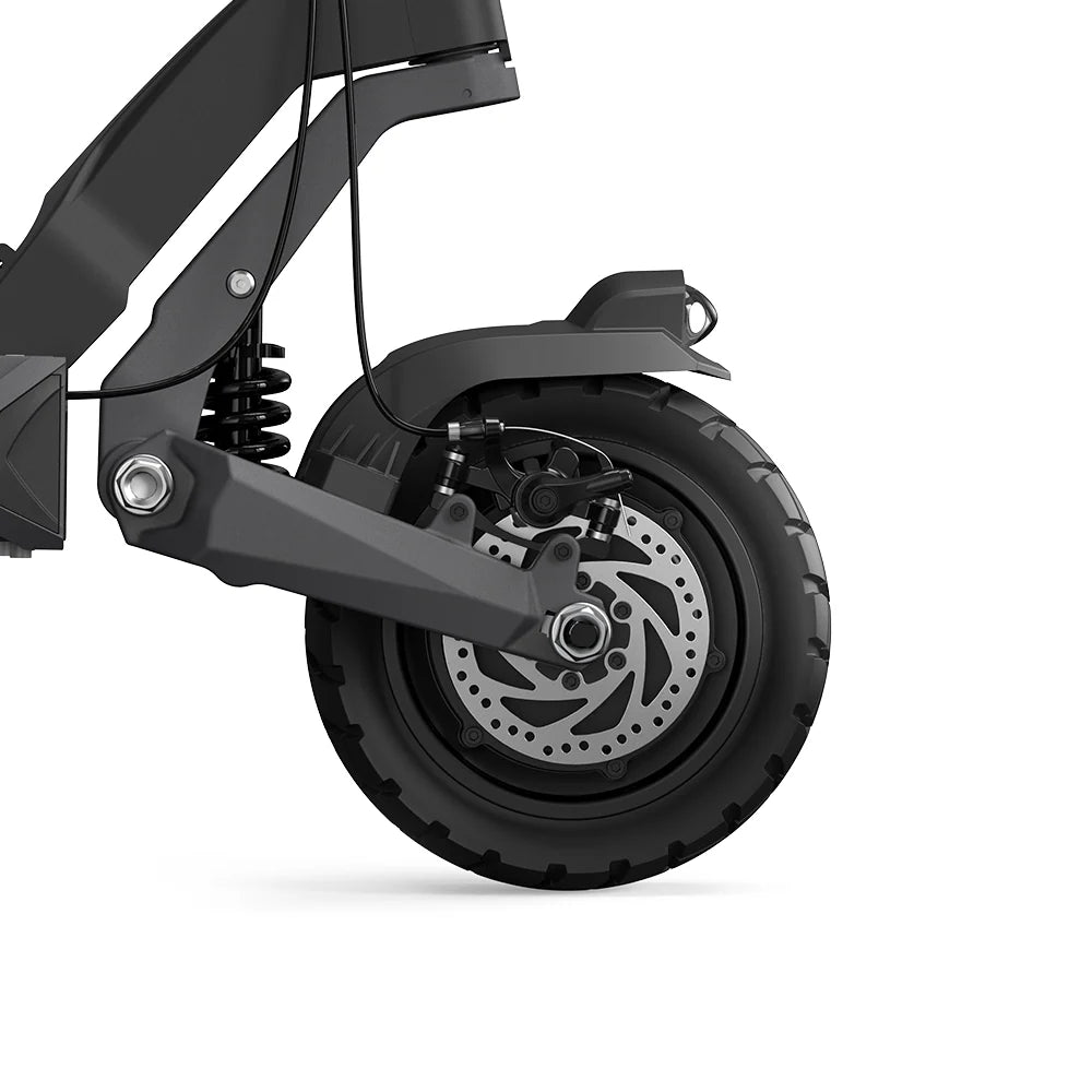 Ausom L2 Max Dual Motor - Elsparkcykel - Wheelyshop