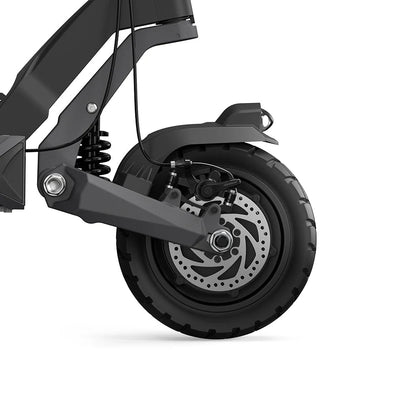 Ausom L2 Max Dual Motor - Elsparkcykel - Wheelyshop