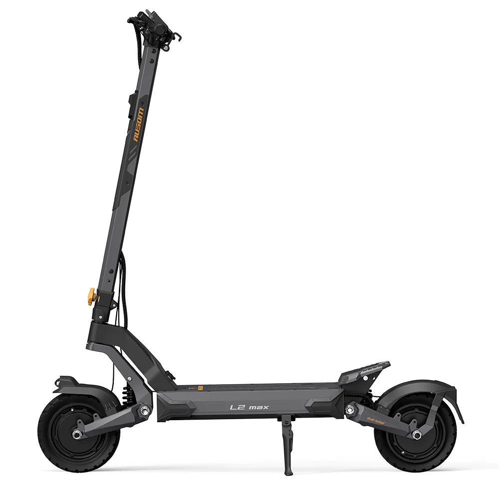 Ausom L2 Max Dual Motor - Elsparkcykel - Wheelyshop