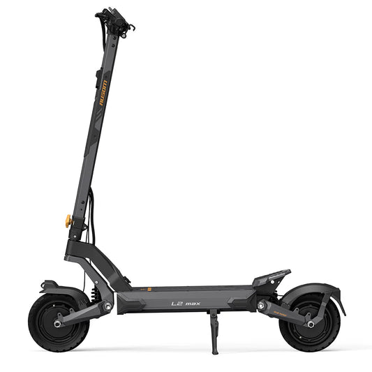 Ausom L2 Max Dual Motor - Elsparkcykel - Wheelyshop