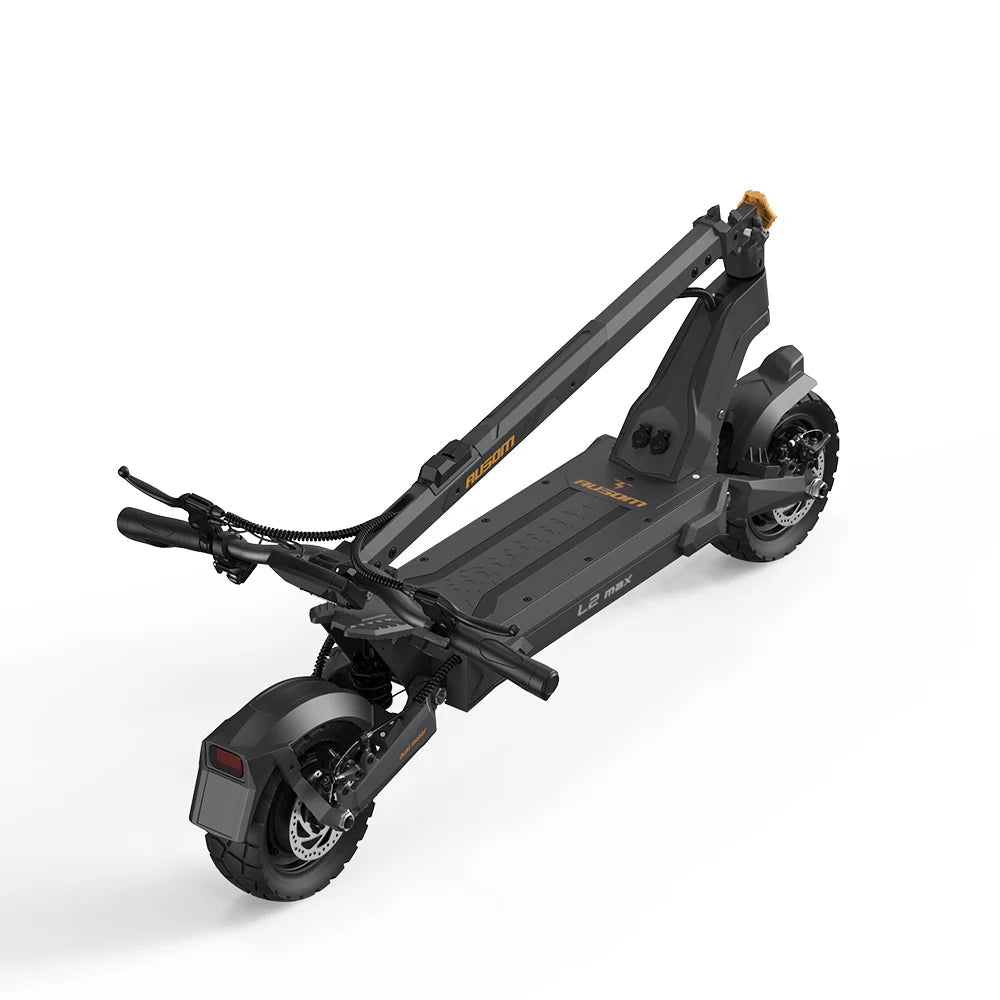 Ausom L2 Max Dual Motor - Elsparkcykel - Wheelyshop