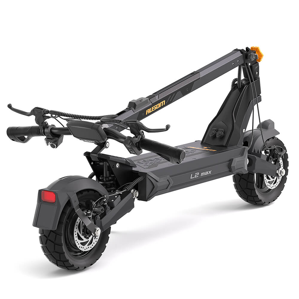 Ausom L2 Max - Elsparkcykel - Wheelyshop