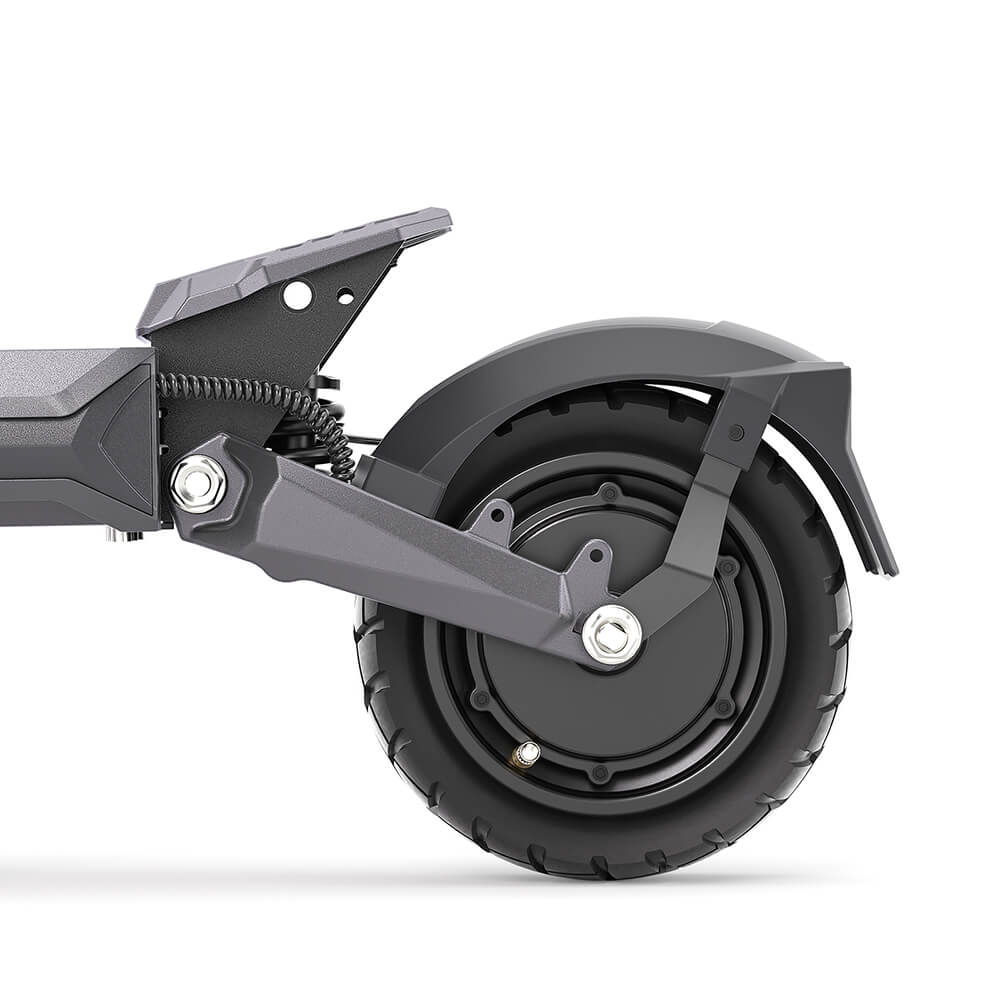 Ausom L2 Max - Elsparkcykel - Wheelyshop