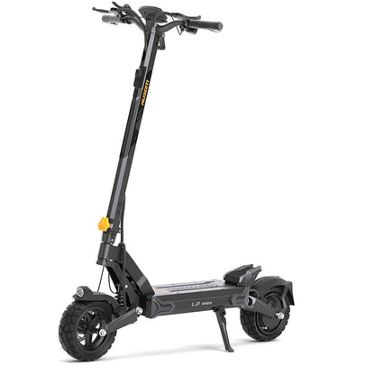 Ausom L2 Max - Elsparkcykel - Wheelyshop