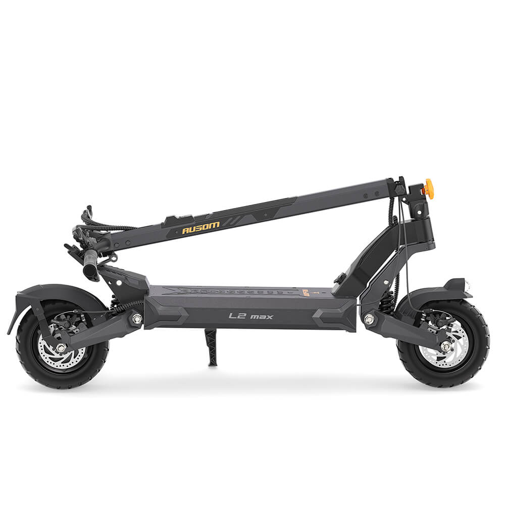 Ausom L2 Max - Elsparkcykel - Wheelyshop