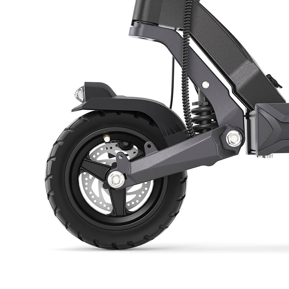 Ausom L2 Max - Elsparkcykel - Wheelyshop