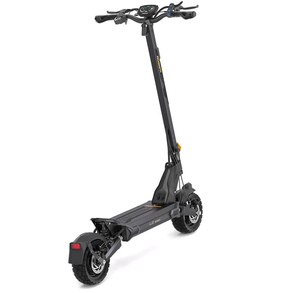 Ausom L2 Max - Elsparkcykel - Wheelyshop