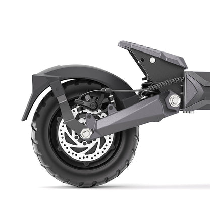 Ausom L2 Max - Elsparkcykel - Wheelyshop