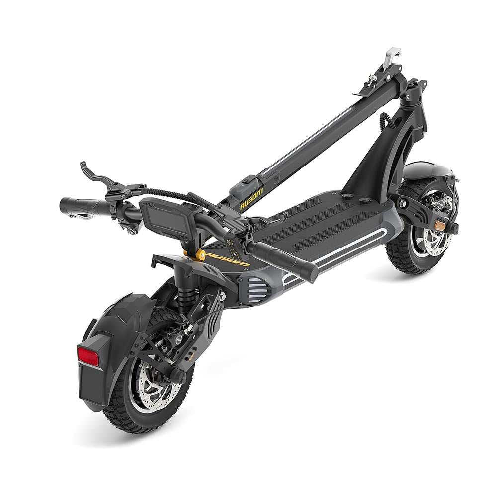 Ausom SR1 - Elsparkcykel - Wheelyshop
