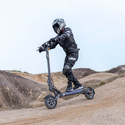 Ausom SR1 - Elsparkcykel - Wheelyshop