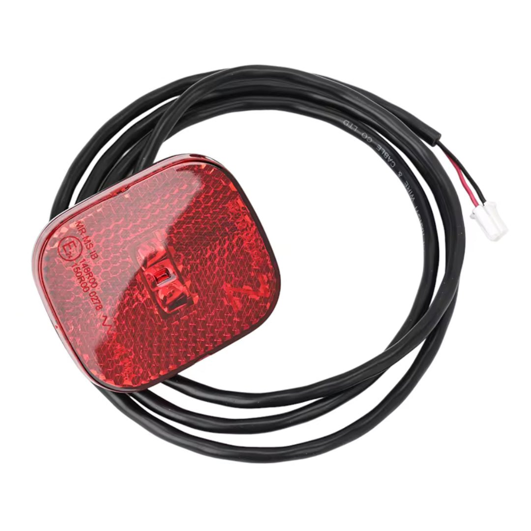 Baklampa Ninebot F2/F2 Pro/F2 Plus - Reservdel - Wheelyshop