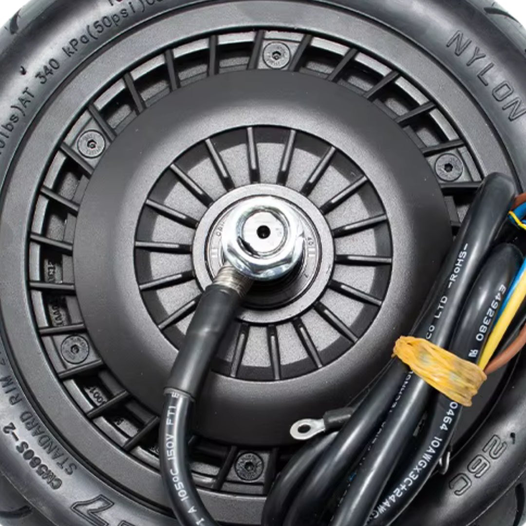 Bakre motorhjul 1500W Ninebot GT2 - Reservdel - Wheelyshop